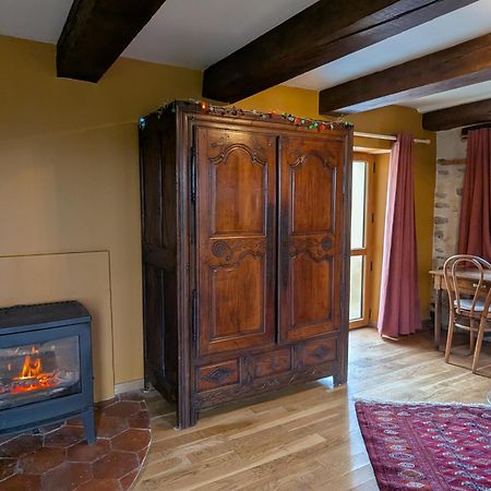 La Tour Du Bois Dormant Bed and Breakfast Plozévet Eksteriør billede